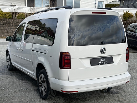 Volkswagen Caddy Maxi 6 of 15