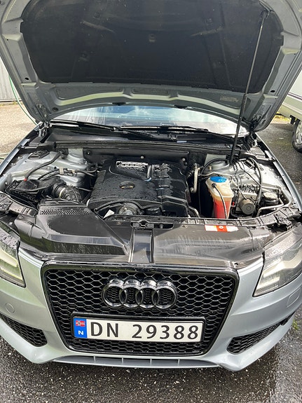 Audi A4 8 of 19