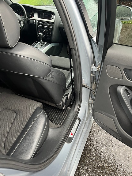 Audi A4 14 of 19