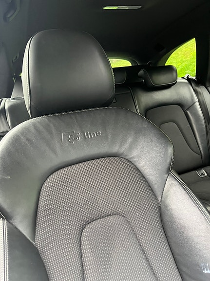 Audi A4 12 of 19