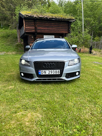 Audi A4 2 of 19