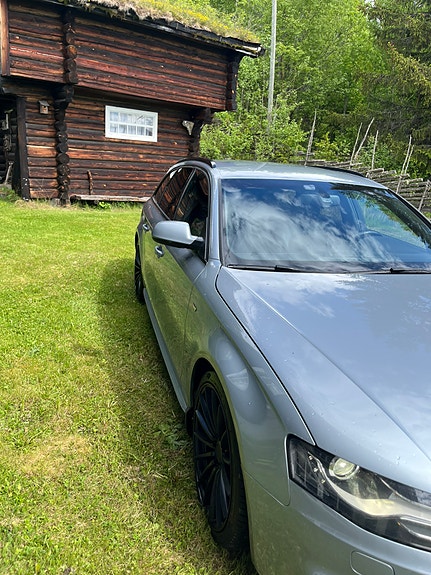 Audi A4 7 of 19