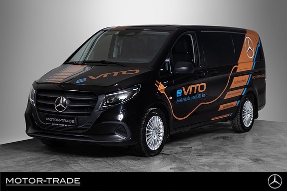 Mercedes-Benz eVito 129