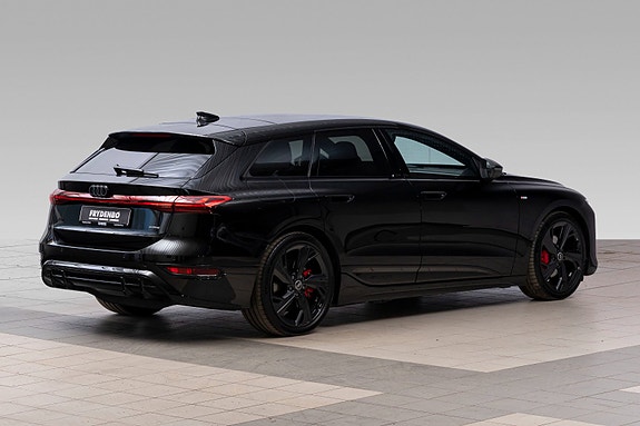 Audi A6 e-tron 6 of 30