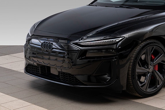 Audi A6 e-tron 2 of 30