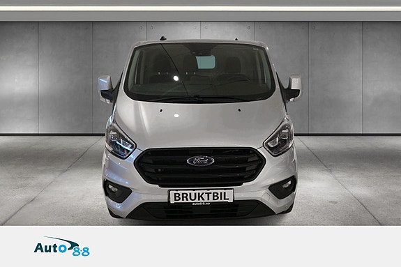 Ford Transit Custom 5 of 5