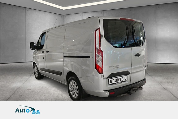 Ford Transit Custom 3 of 5
