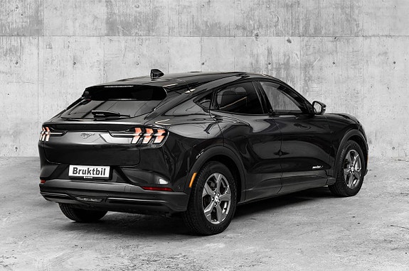 Ford Mustang Mach-E 5 of 5