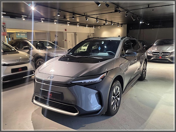 Toyota bZ4X