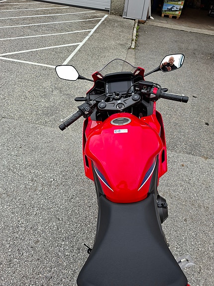 Honda CBR500R 9 of 10