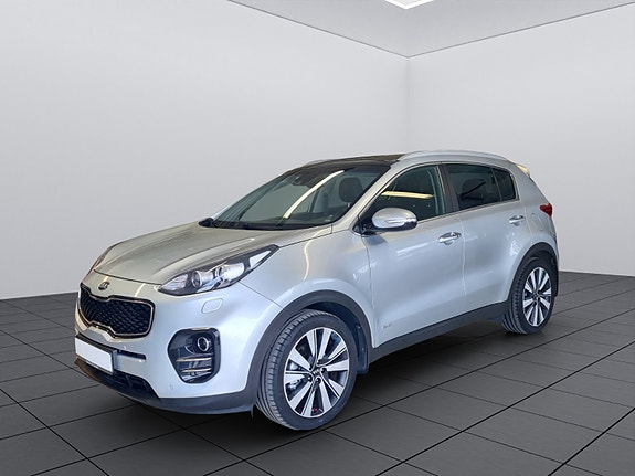 Kia Sportage 2 of 5