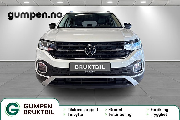 Volkswagen T-Cross 4 of 5