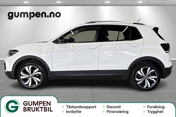 Volkswagen T-Cross 2 of 5