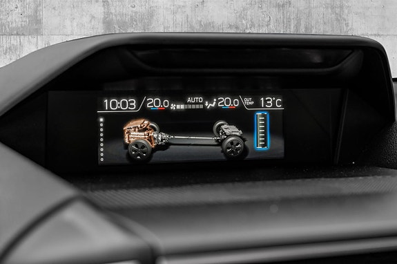Subaru Forester 30 of 30