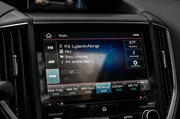 Subaru Forester 27 of 30