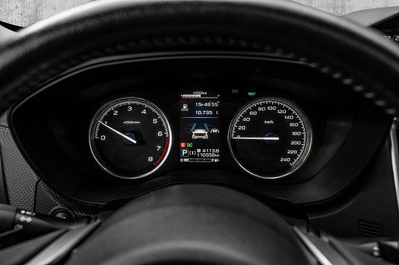 Subaru Forester 20 of 30