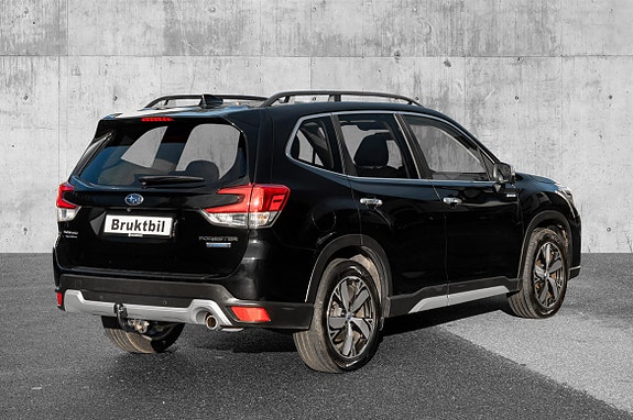 Subaru Forester 5 of 5