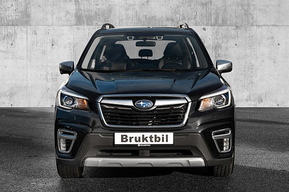 Subaru Forester 3 of 5