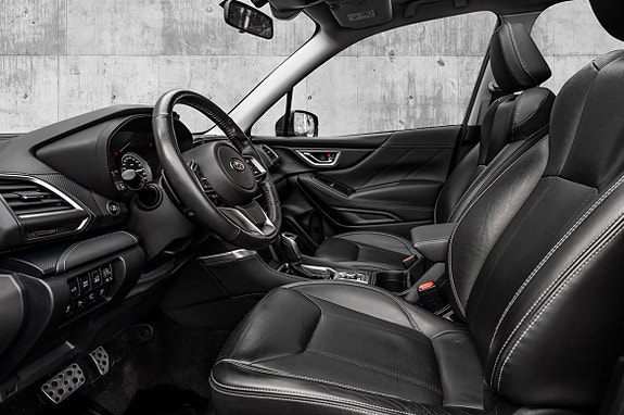Subaru Forester 13 of 30