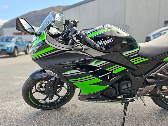 Kawasaki Ninja 300 16 of 16