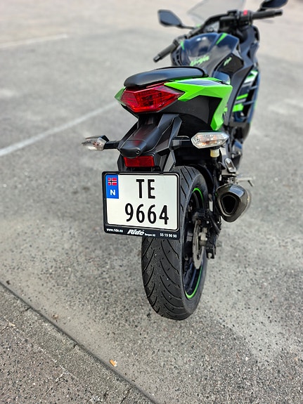 Kawasaki Ninja 300 10 of 16