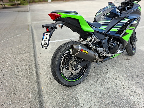 Kawasaki Ninja 300 13 of 16
