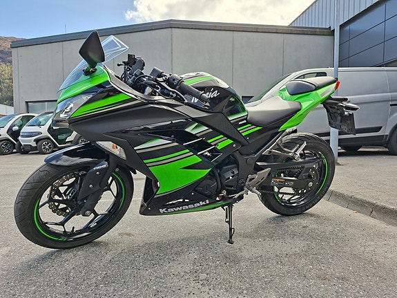 Kawasaki Ninja 300 6 of 16