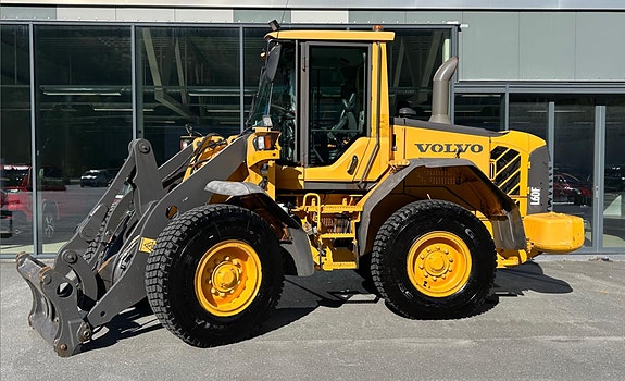 Volvo L60F