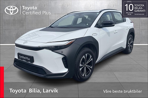 Toyota bZ4X