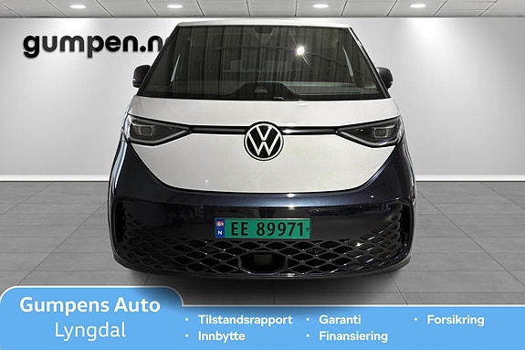 Volkswagen ID. Buzz 4 of 10