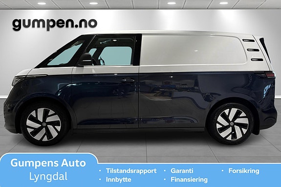 Volkswagen ID. Buzz 2 of 10