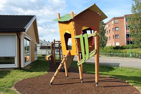 Heksas hus