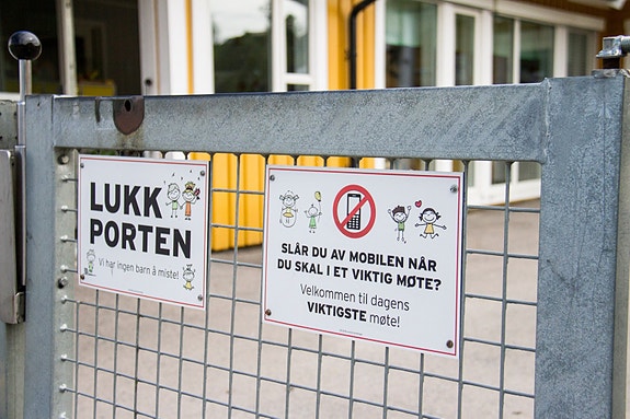Dagens viktigste møte!