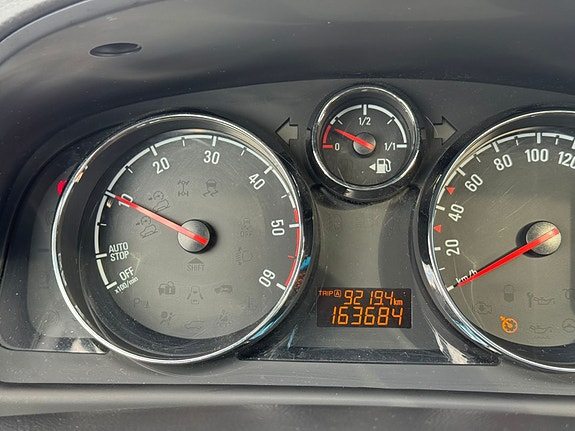 Opel Antara 12 of 30