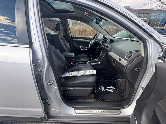 Opel Antara 19 of 30