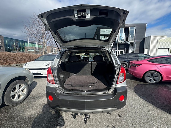 Opel Antara 7 of 30
