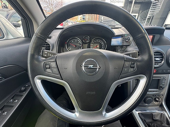 Opel Antara 11 of 30