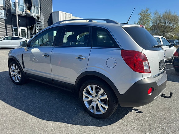 Opel Antara 4 of 5