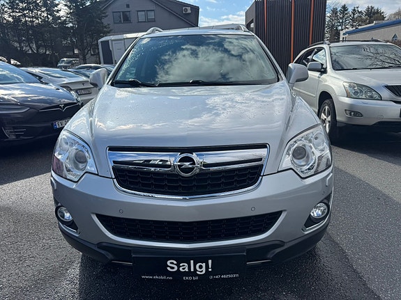 Opel Antara 5 of 5