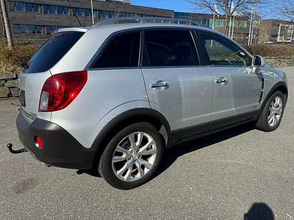 Opel Antara 3 of 5