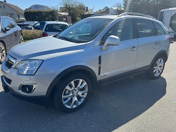 Opel Antara 2 of 5