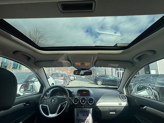 Opel Antara 18 of 30