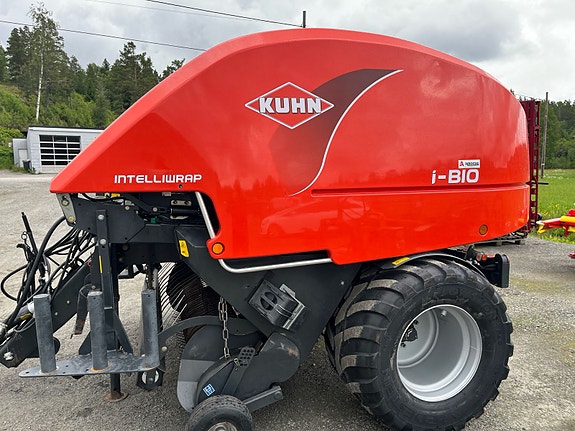 Kuhn I-BIO 2013, kr 299 000,-