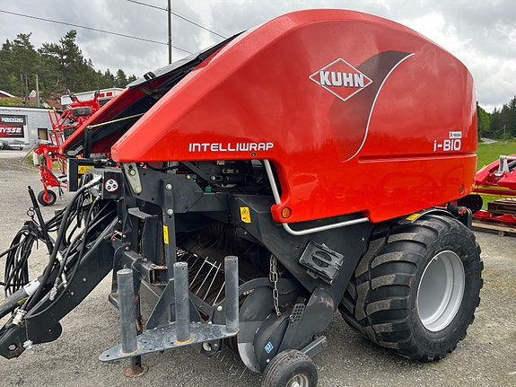 Kuhn I-BIO 2013, kr 299 000,-