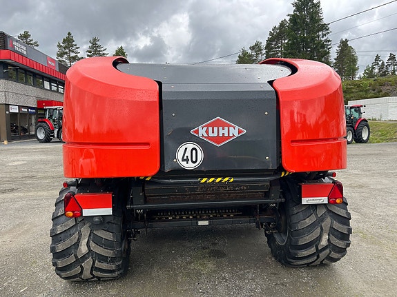 Kuhn I-BIO 2013, kr 299 000,-