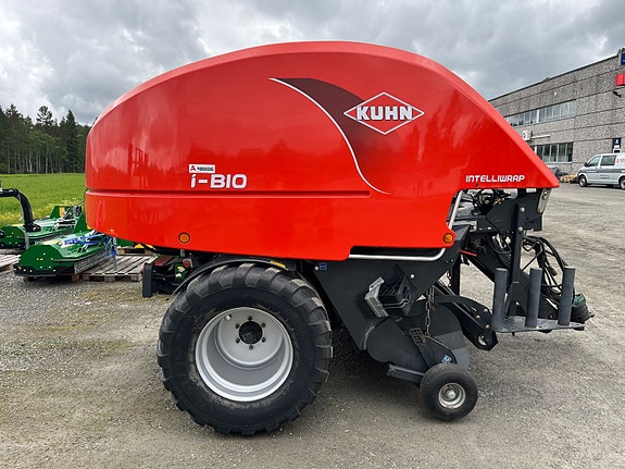 Kuhn I-BIO 2013, kr 299 000,-