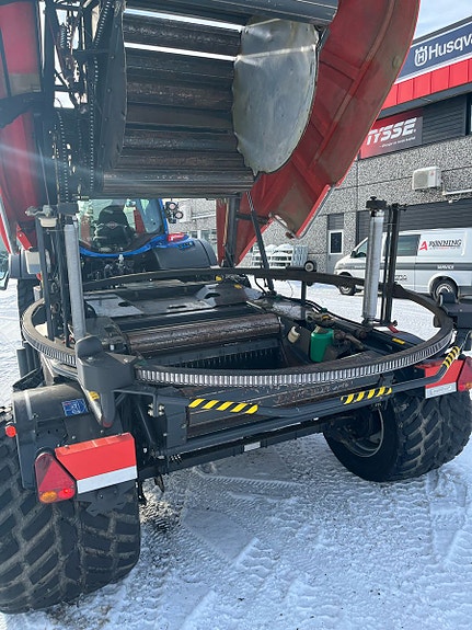Kuhn I-BIO 2013, kr 299 000,-