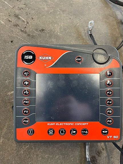 Kuhn I-BIO 2013, kr 299 000,-