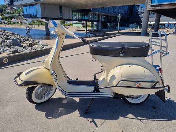 Vespa 125 Super (VNB6T) 5 of 5