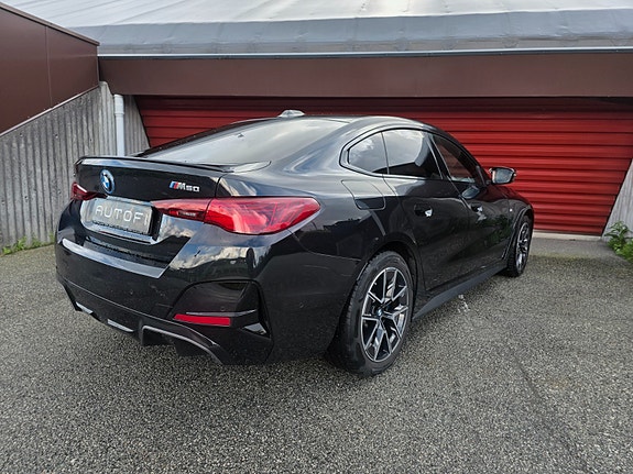 BMW i4 4 of 21